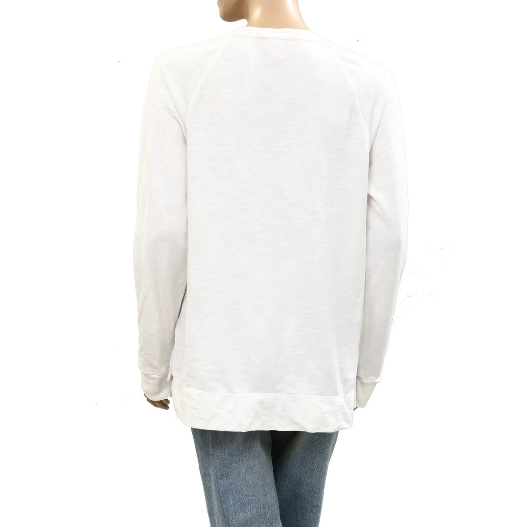 Lilly Pulitzer Long Sleeves Sweatshirt Top