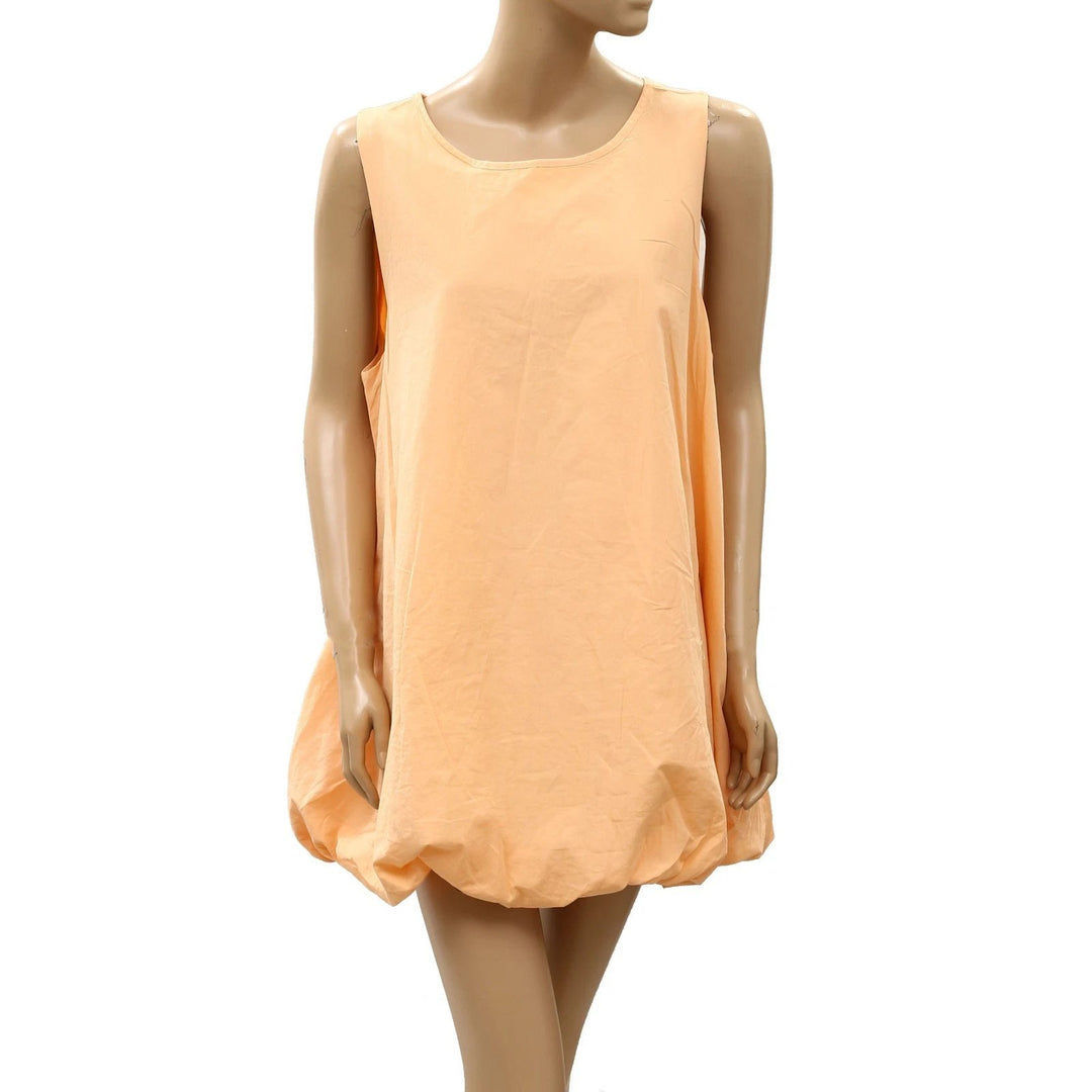 Free People Free-est Struttin' Bubble Mini Dress