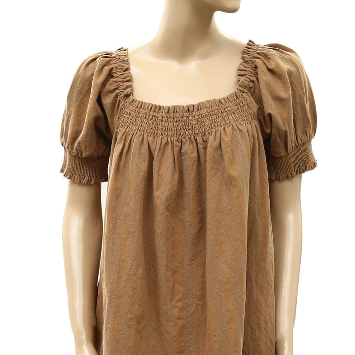 Free People Free Est Mila Mini Dress