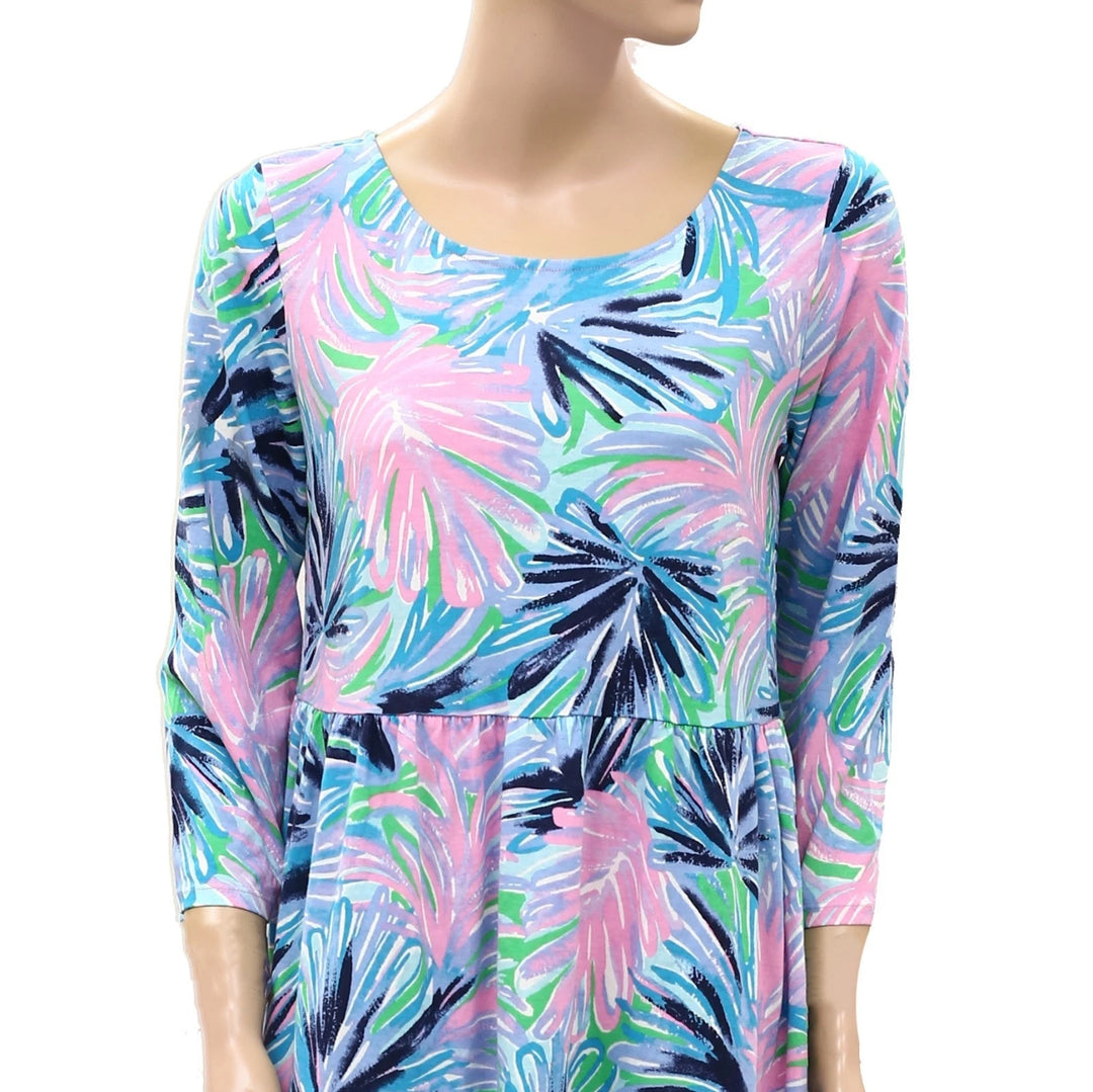 Lilly Pulitzer Geanna Swing Mini Dress