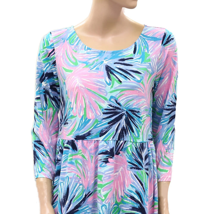 Lilly Pulitzer Geanna Swing Mini Dress