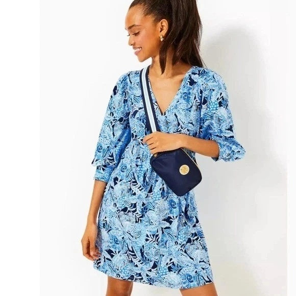 Lilly Pulitzer Cass Mini Dress