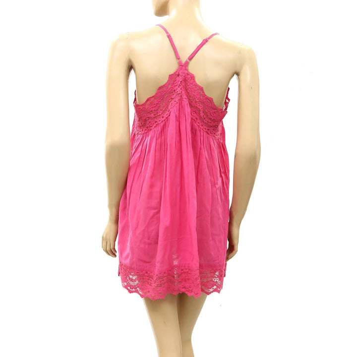 Intimately Free People Fiona Mini Slip Dress