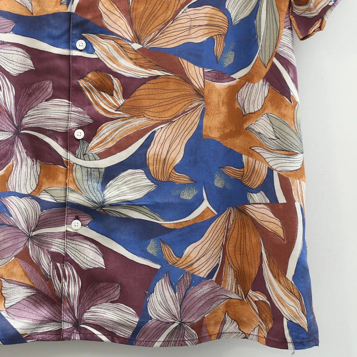 Bonobos Riviera Cabana Short Sleeve Men's Shirt