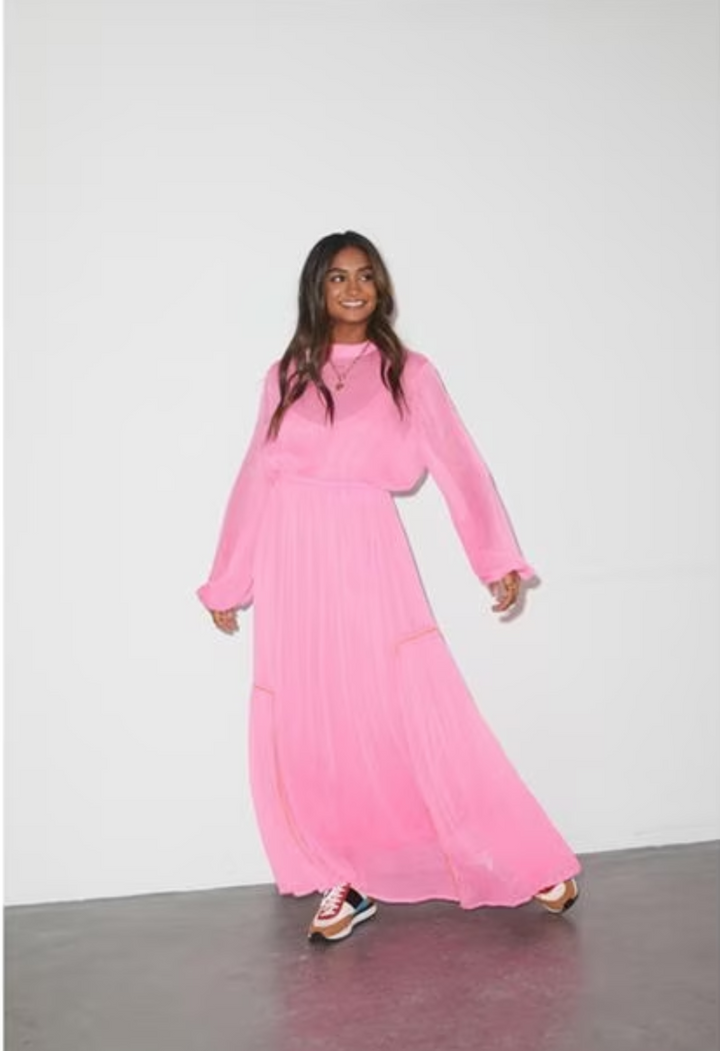 Never Fully Dressed Alesha Maxi Dress XS