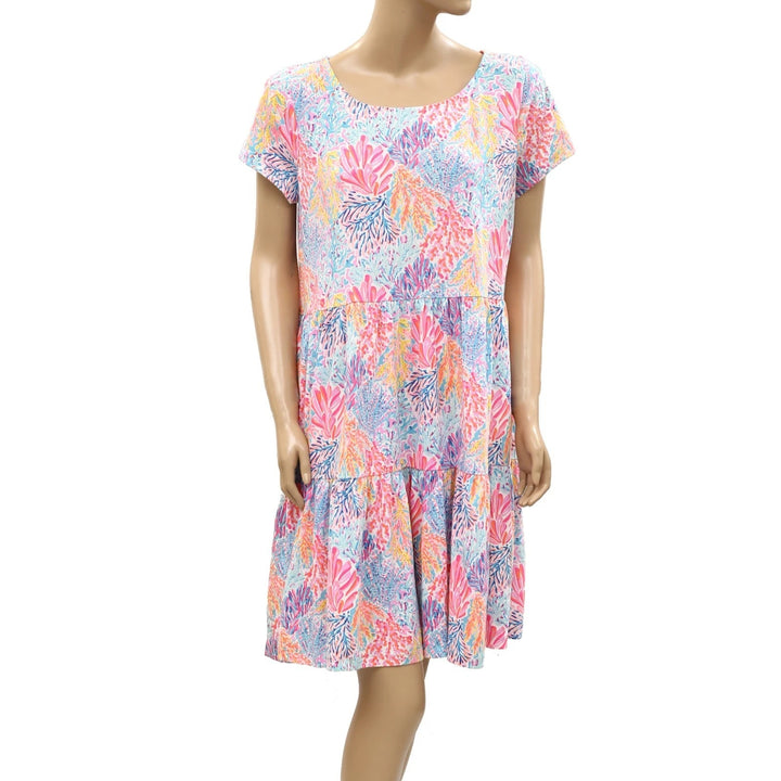 Lilly Pulitzer Geanna Swing Mini Dress