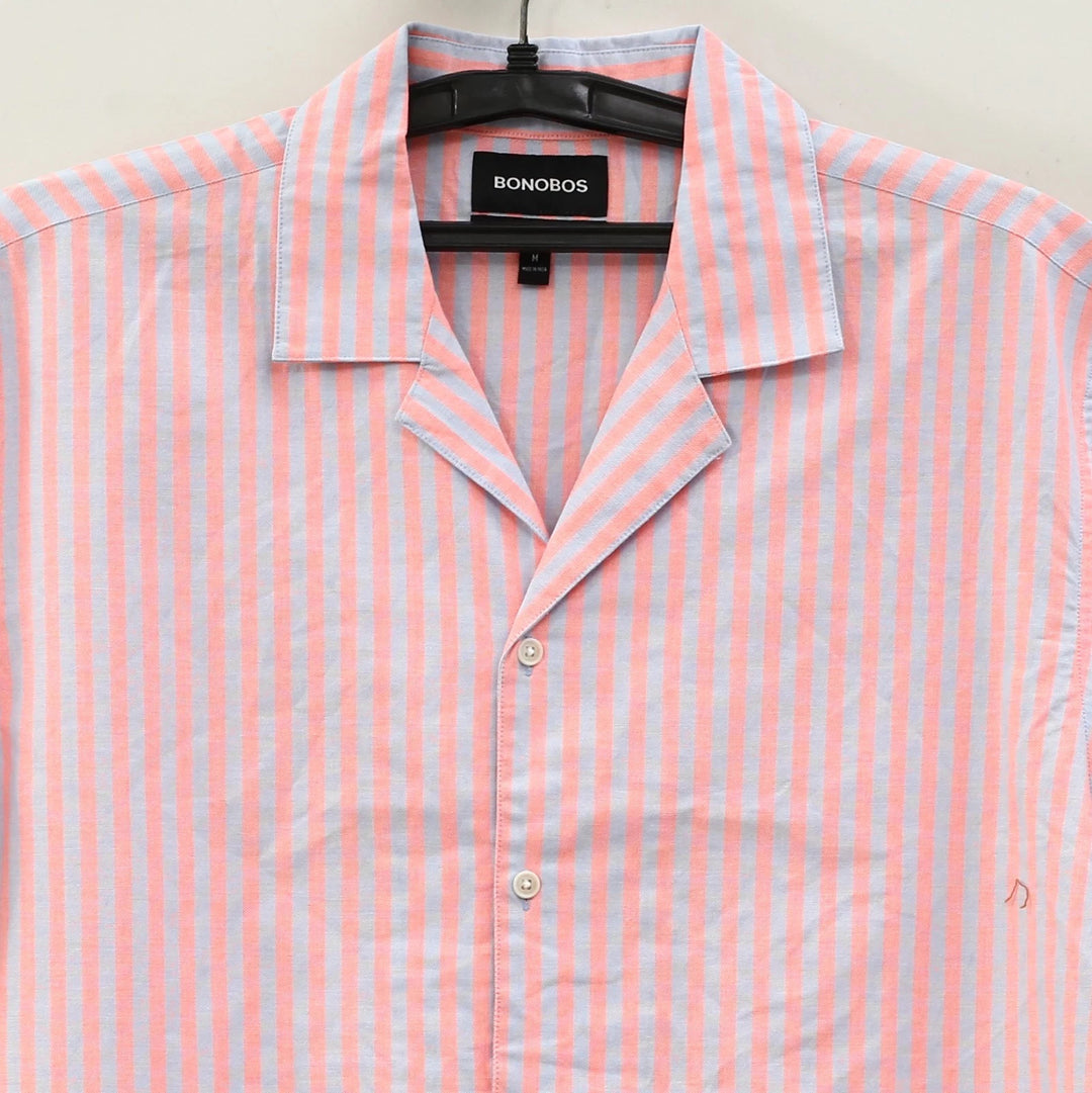 Bonobos Riviera Short Sleeves Men's Shirt