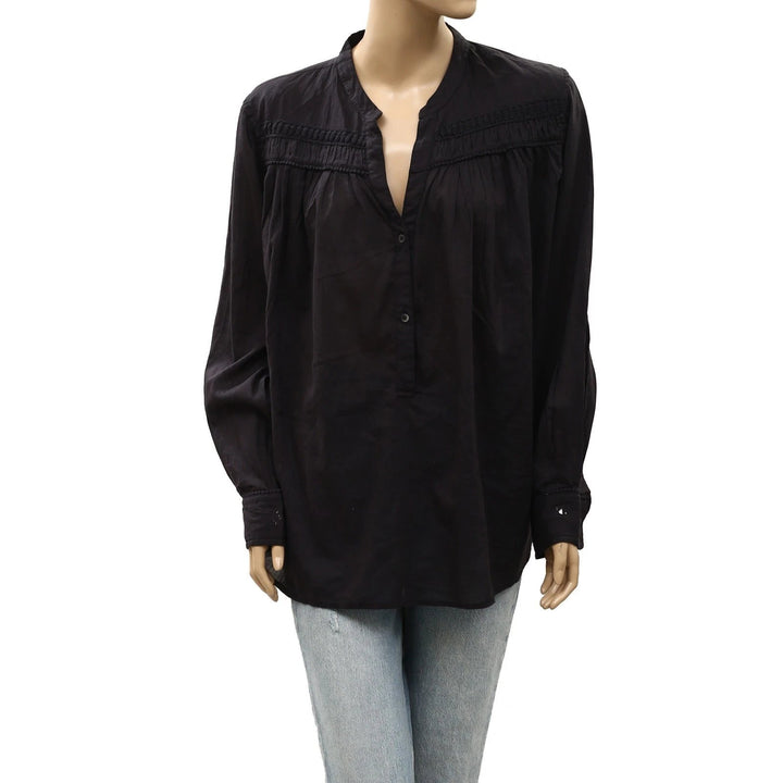 Nili Lotan Women's Clarys Tunic Top