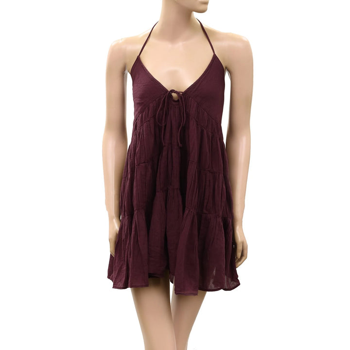 Free People Free-Est Zina Cotton Tunic Women's Dress