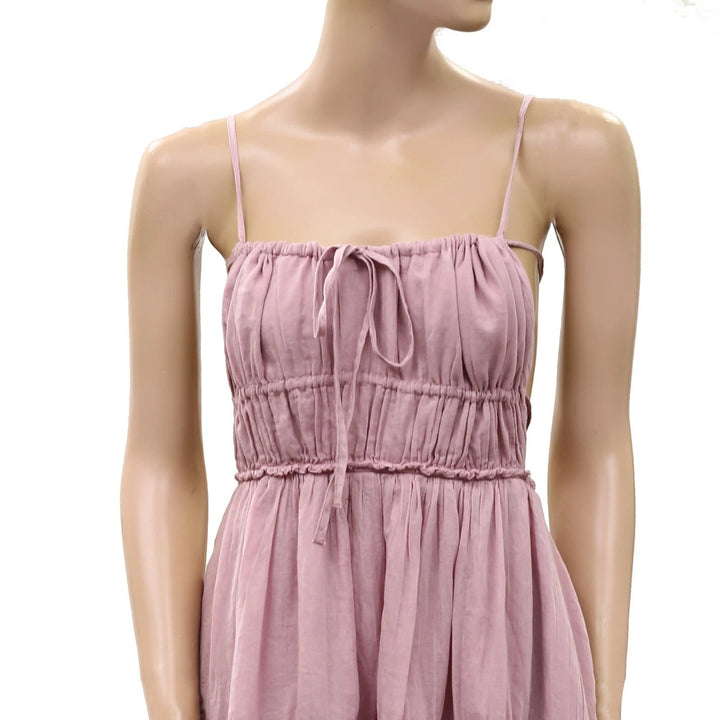 Free People Free -est Taking Sides Mini Dress