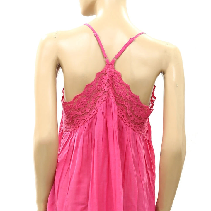 Intimately Free People Fiona Mini Slip Dress