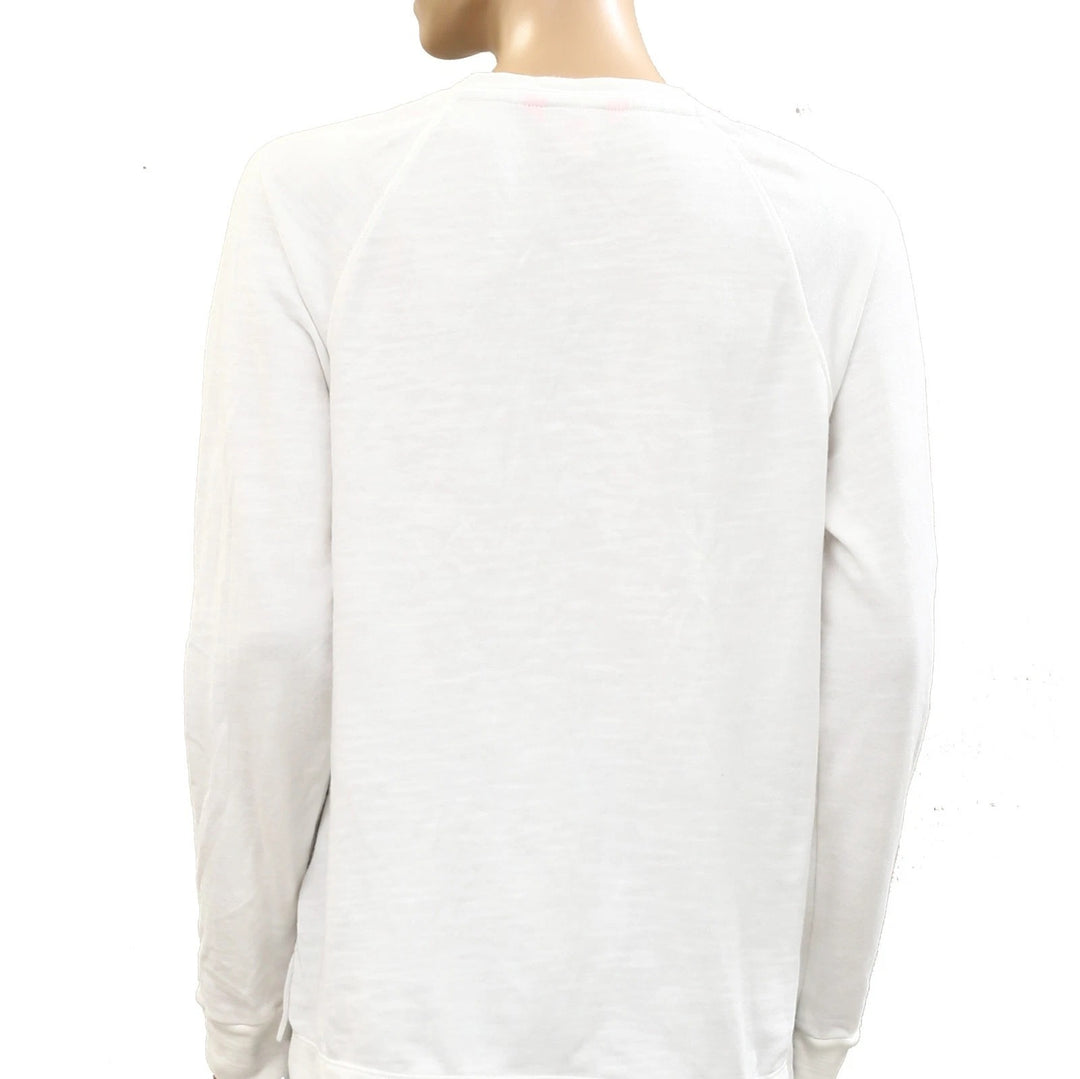 Lilly Pulitzer Long Sleeves Sweatshirt Top