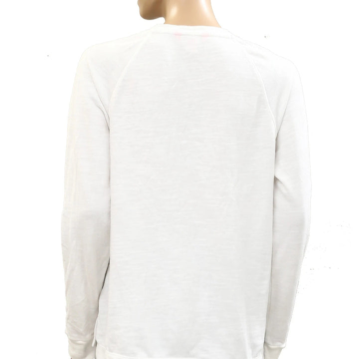 Lilly Pulitzer Long Sleeves Sweatshirt Top