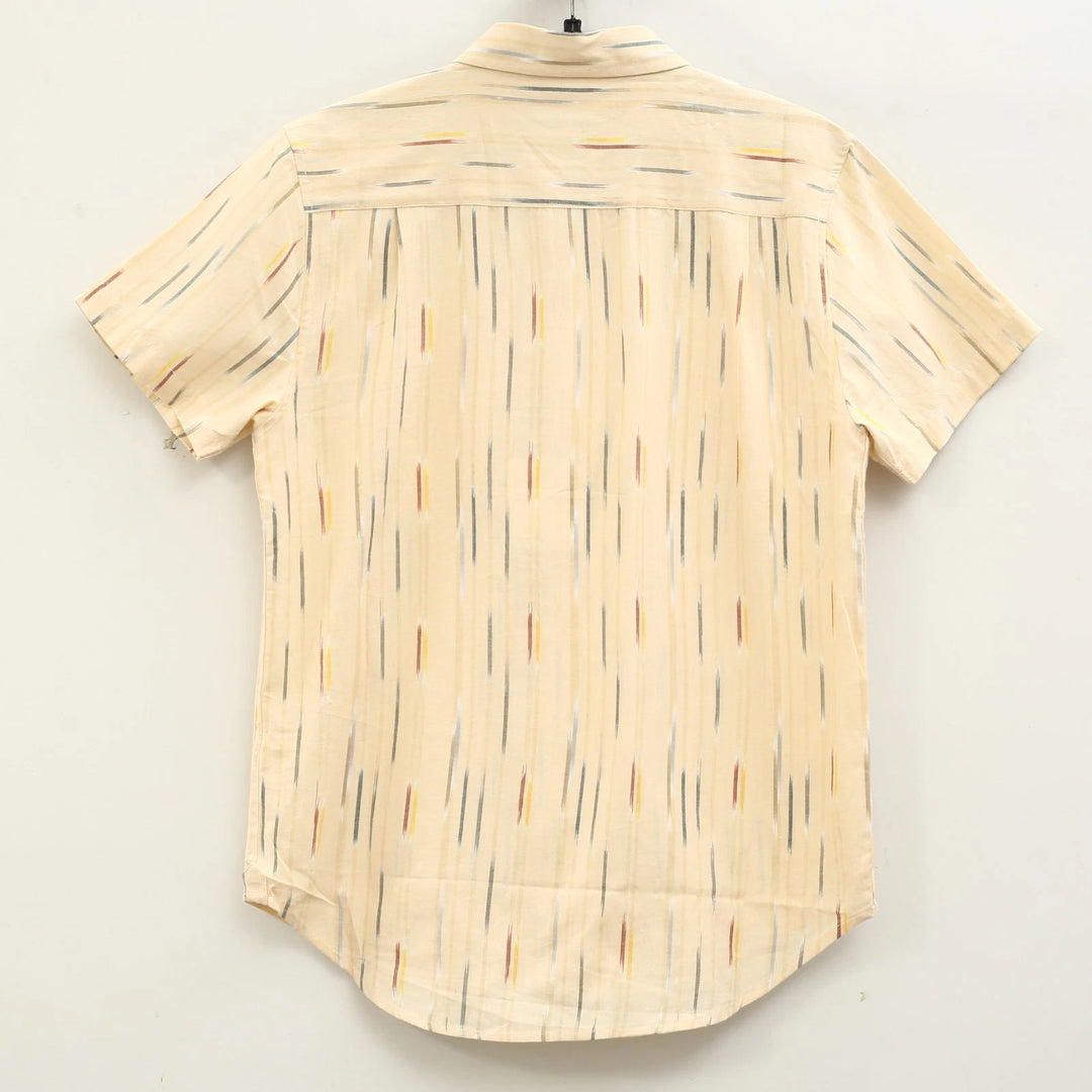 Bridge & Burn Short Sleeves Buttondown Men's Shirt