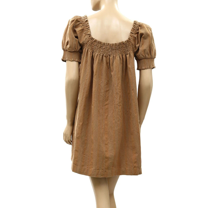 Free People Free Est Mila Mini Dress