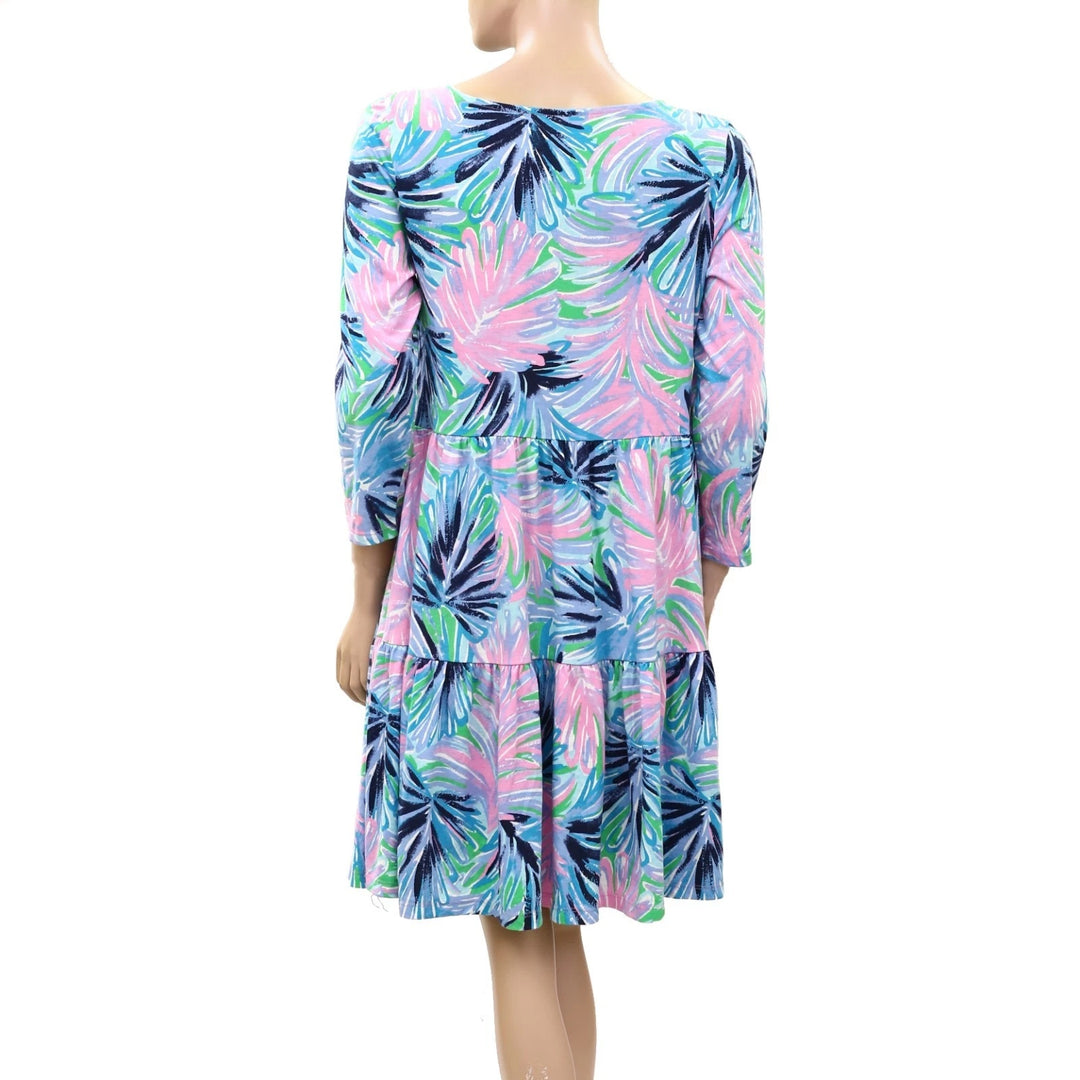 Lilly Pulitzer Geanna Swing Mini Dress