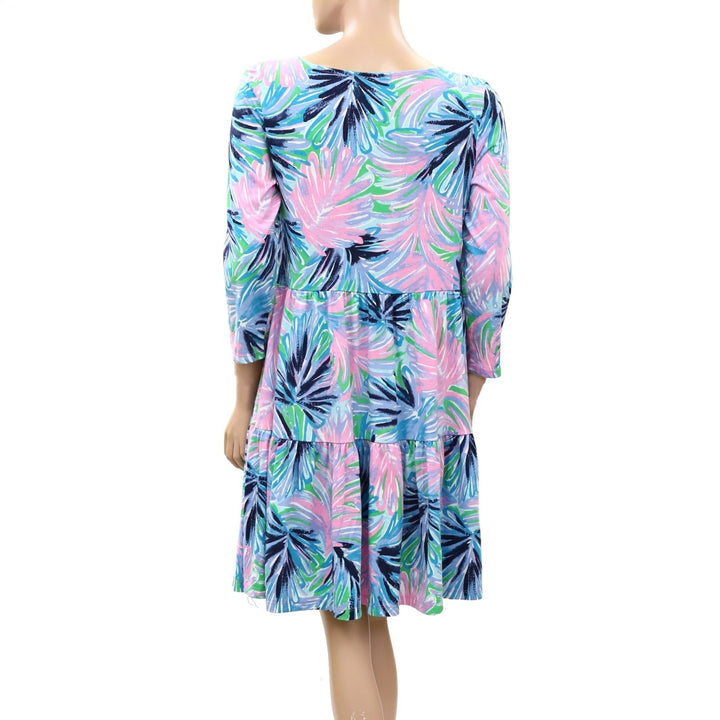 Lilly Pulitzer Geanna Swing Mini Dress