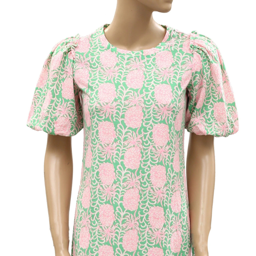 Lilly Pulitzer Mercer Shift Mini Dress