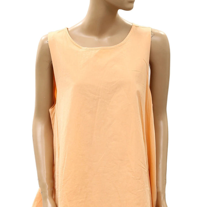Free People Free-est Struttin' Bubble Mini Dress