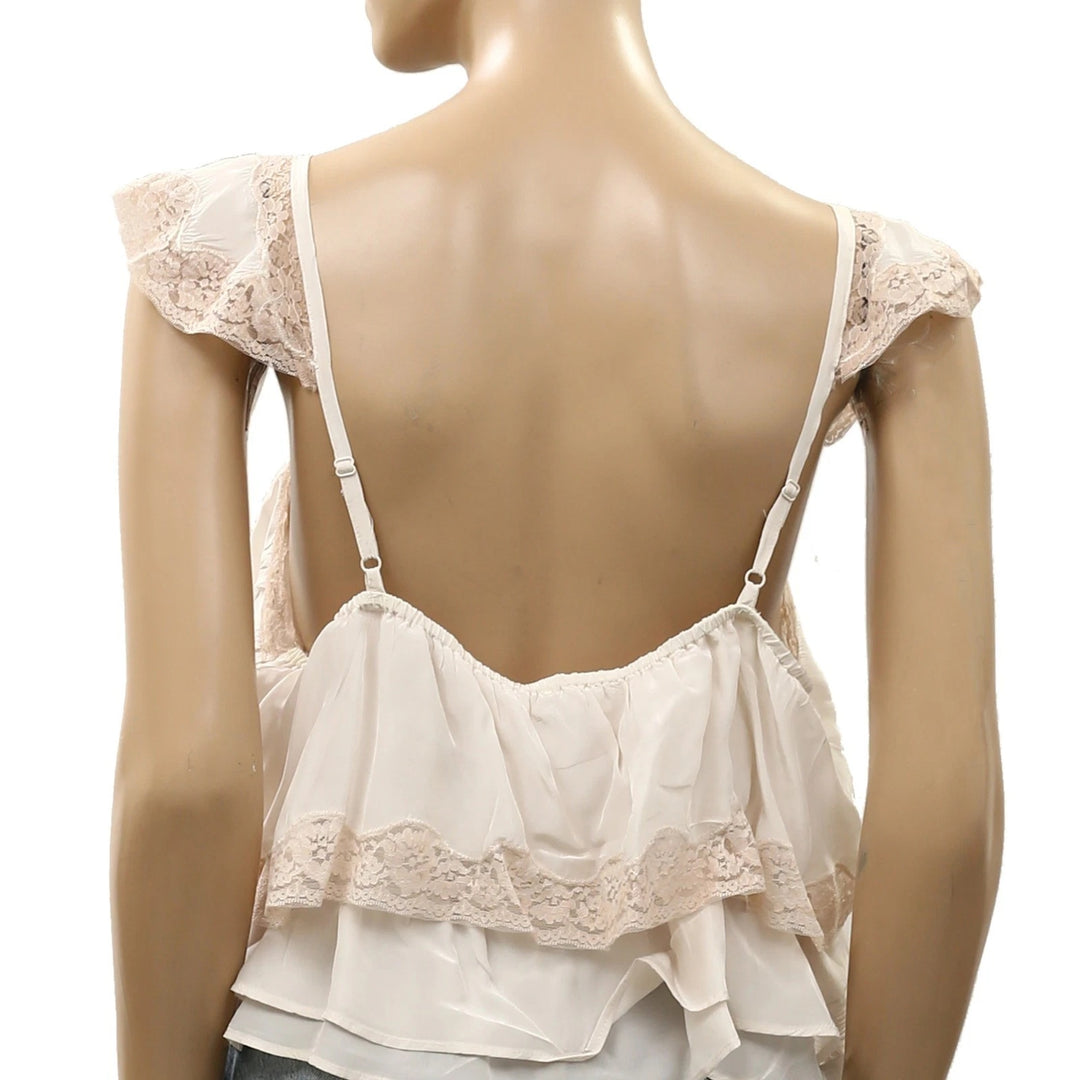 Intimately Free People How Sweet Is It Cami Blouse Top