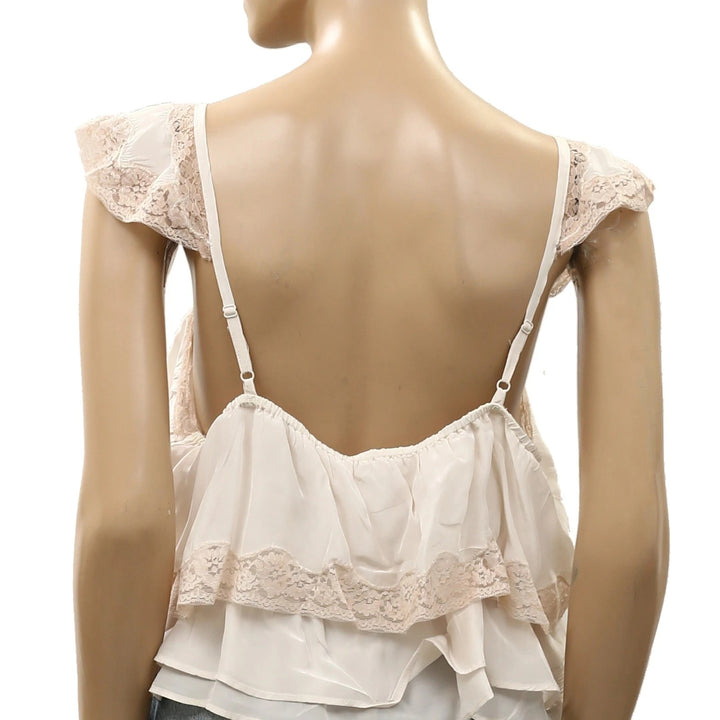 Intimately Free People How Sweet Is It Cami Blouse Top