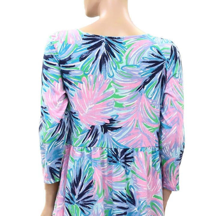 Lilly Pulitzer Geanna Swing Mini Dress