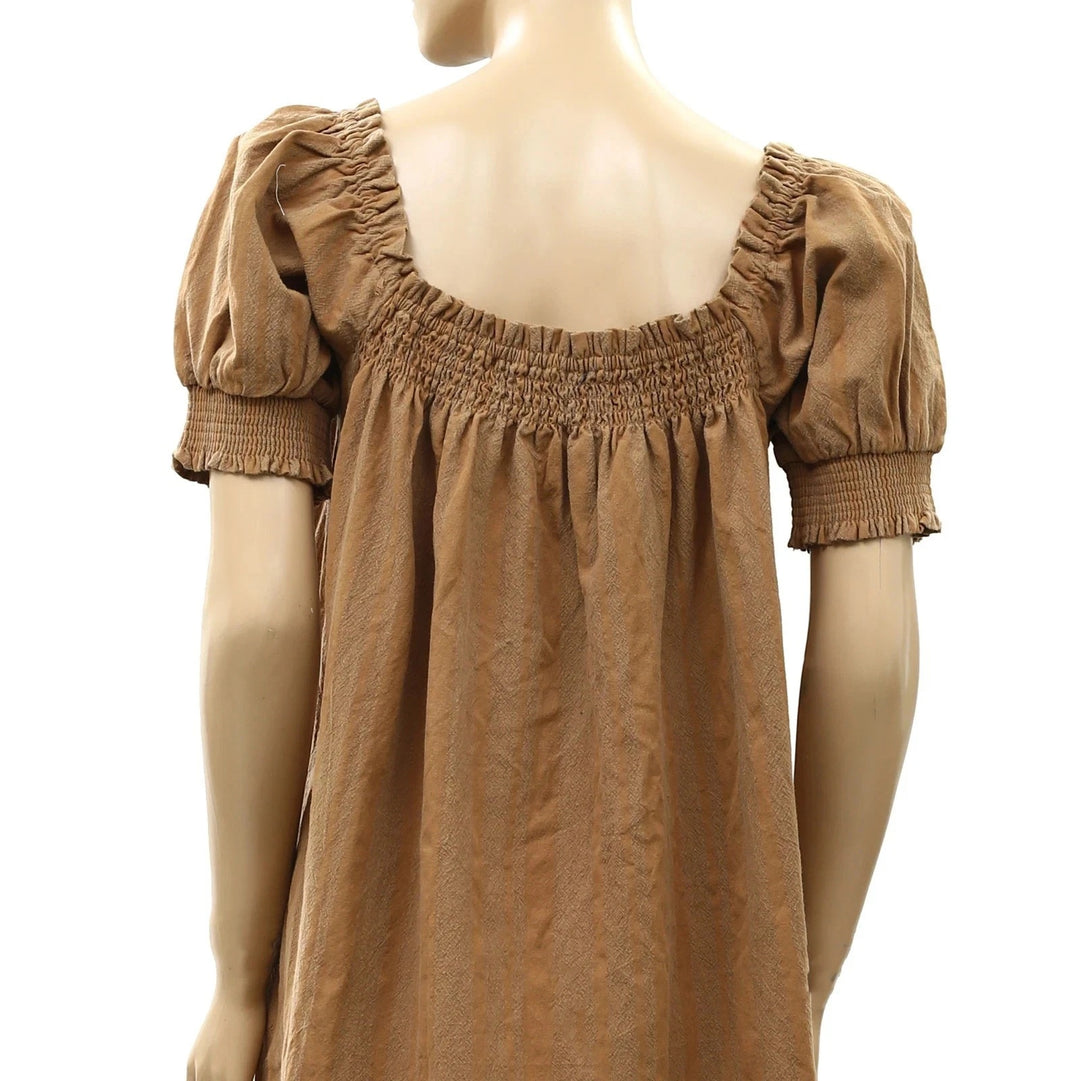 Free People Free Est Mila Mini Dress