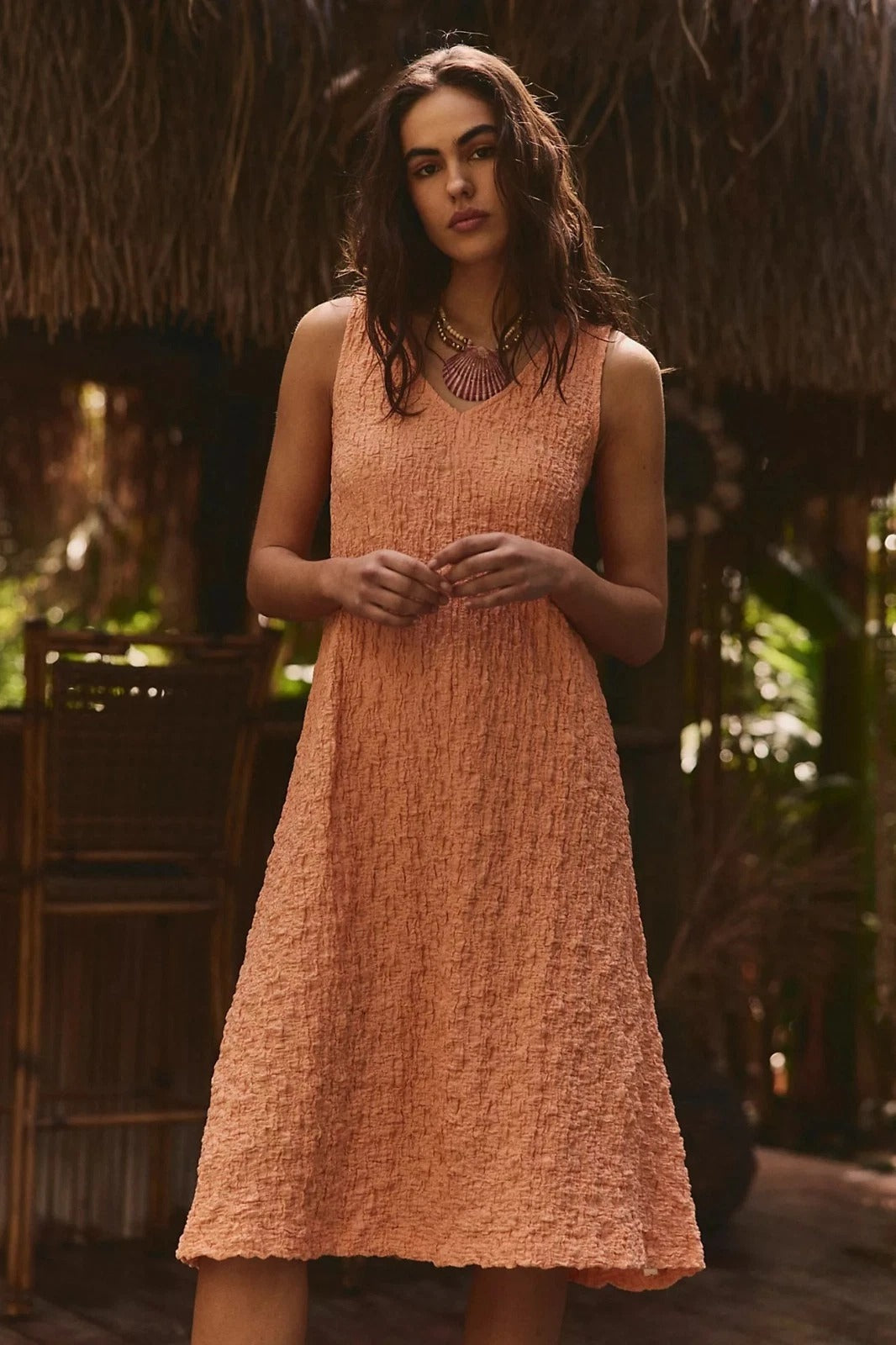 Free People Free Est Aida Maxi Dress