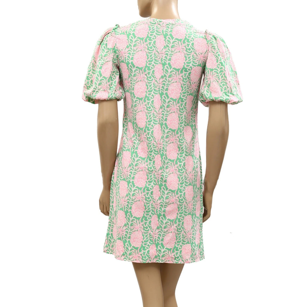 Lilly Pulitzer Mercer Shift Mini Dress