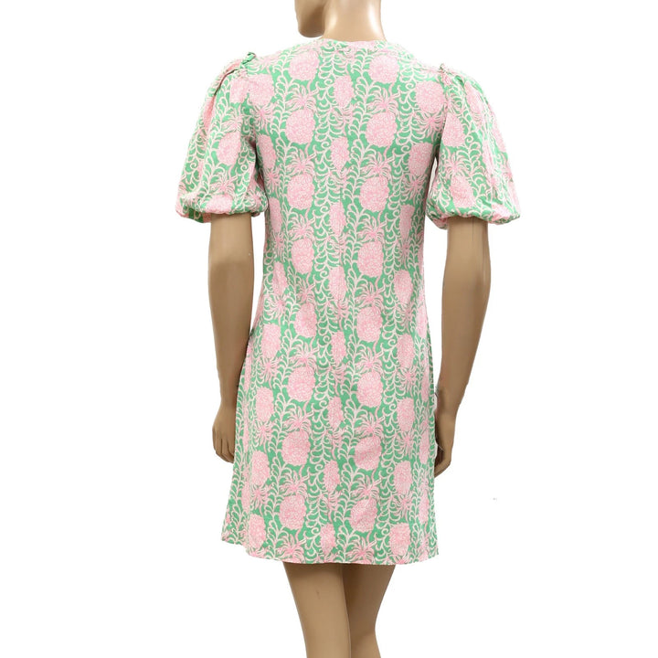 Lilly Pulitzer Mercer Shift Mini Dress