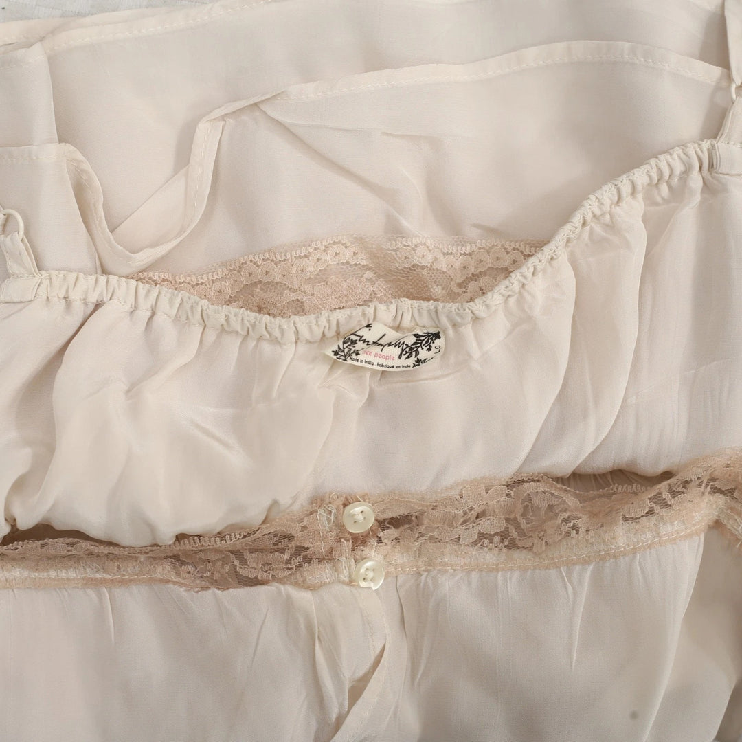 Intimately Free People How Sweet Is It Cami Blouse Top