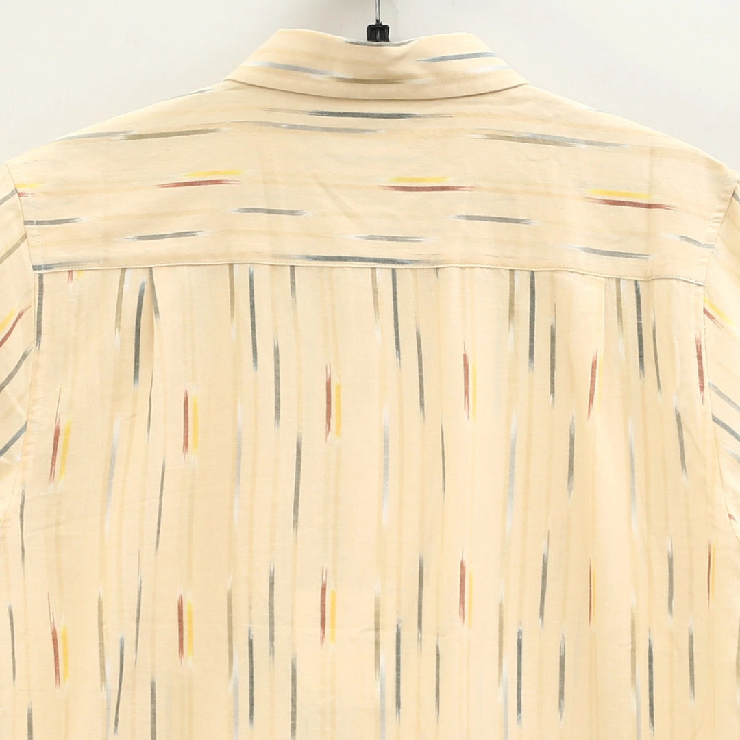 Bridge & Burn Short Sleeves Buttondown Men's Shirt