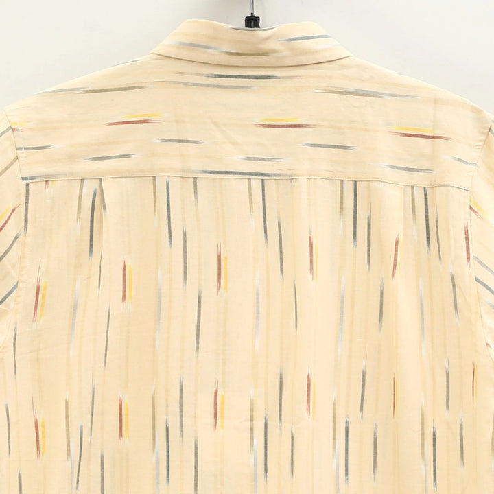 Bridge & Burn Short Sleeves Buttondown Men's Shirt