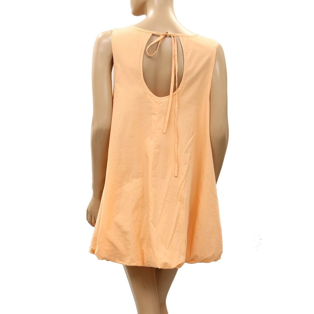 Free People Free-est Struttin' Bubble Mini Dress