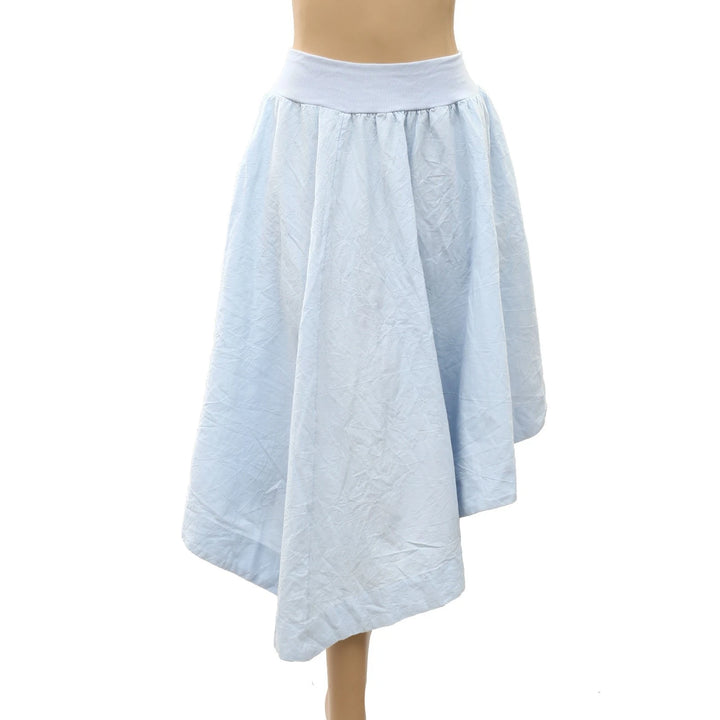 Free People Free-Est Annette Baby Midi Skirt