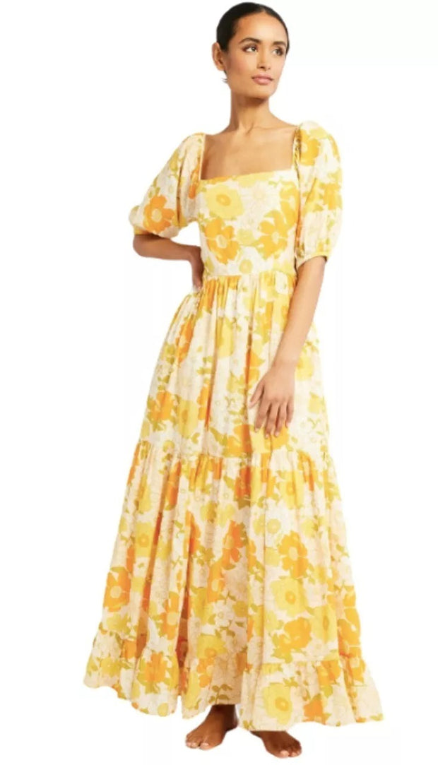 Mille Manon Long Maxi Dress