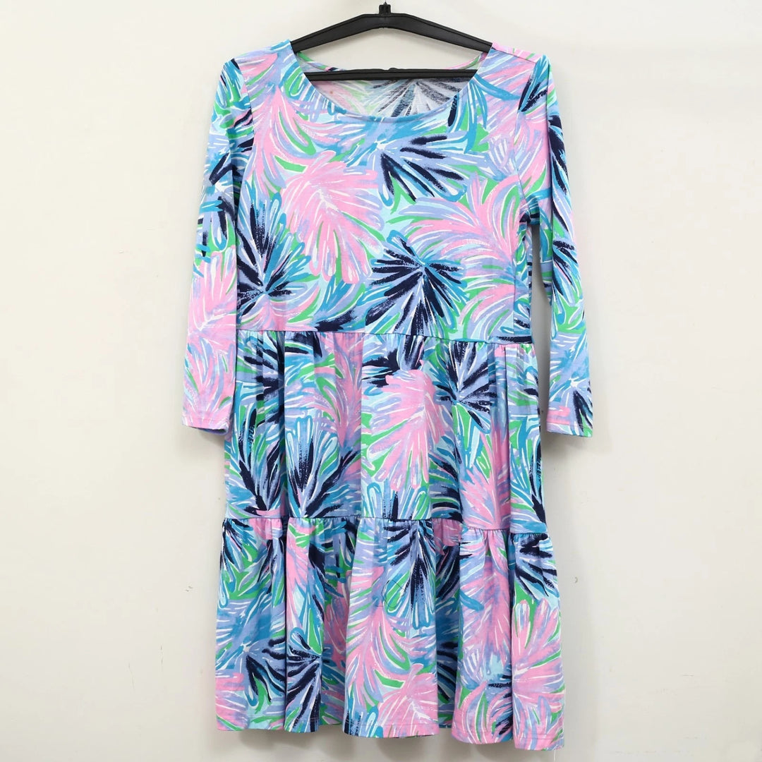 Lilly Pulitzer Geanna Swing Mini Dress