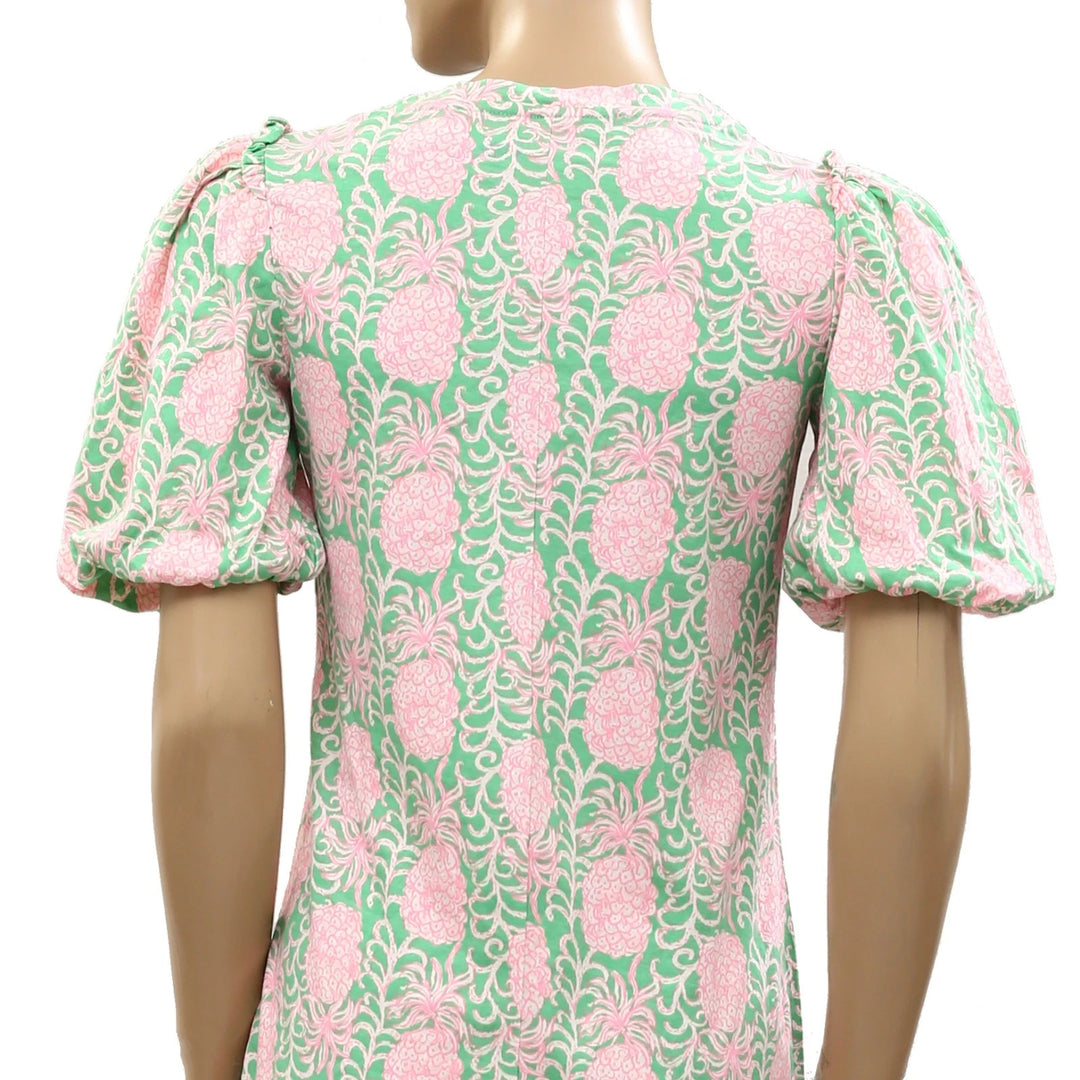 Lilly Pulitzer Mercer Shift Mini Dress