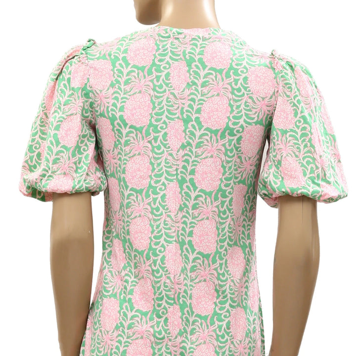 Lilly Pulitzer Mercer Shift Mini Dress