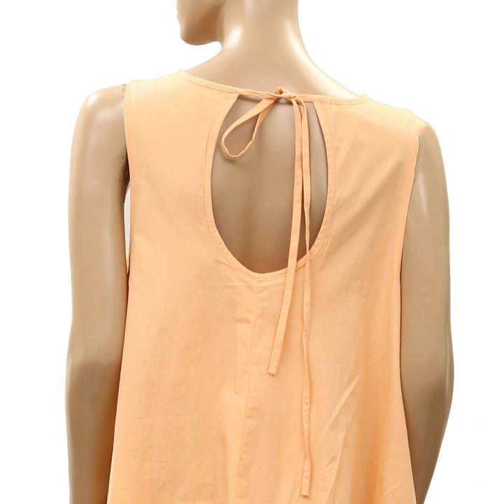 Free People Free-est Struttin' Bubble Mini Dress