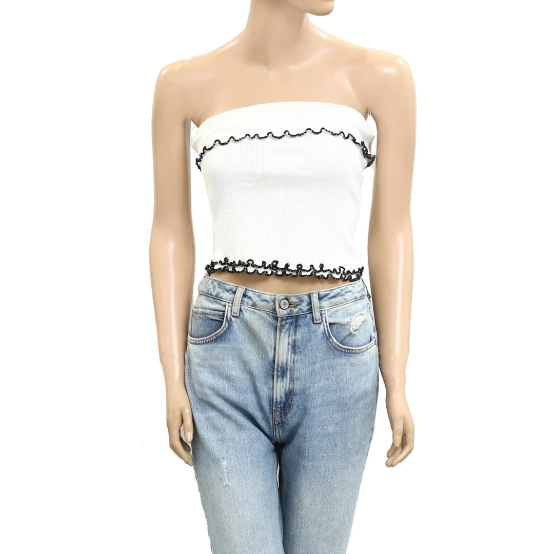 Free People Ellie Tube Cropped Top
