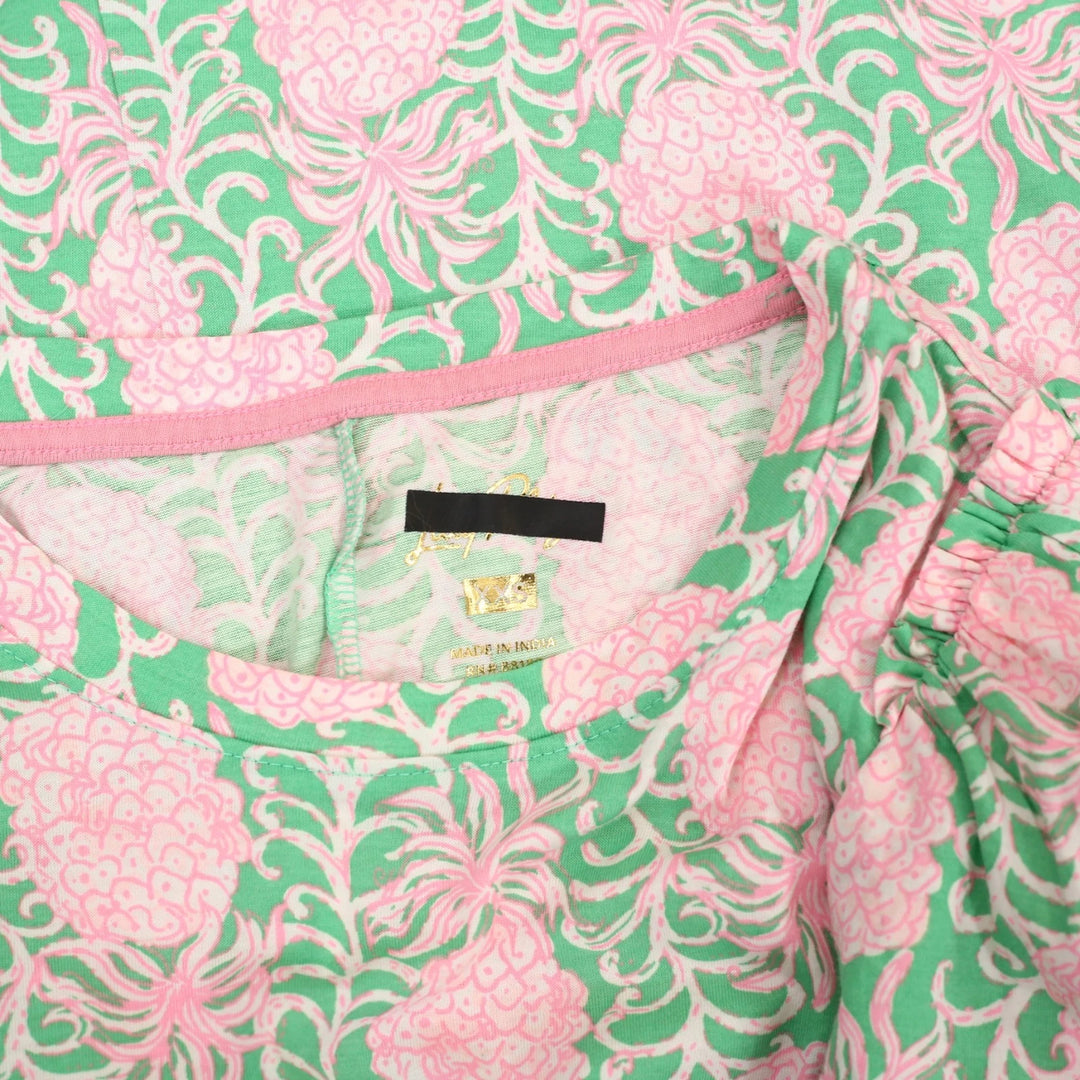 Lilly Pulitzer Mercer Shift Mini Dress