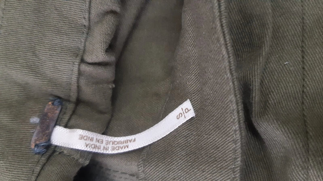 Free People Solid Trouser Pants
