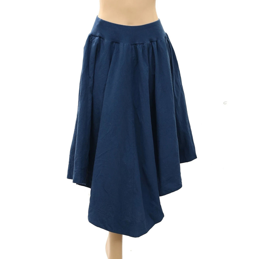 Free People Free-Est Annette Baby Midi Skirt