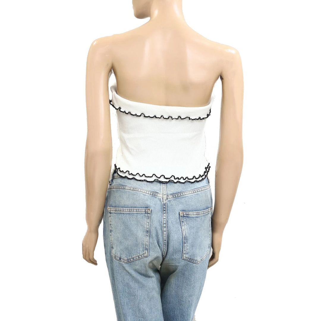 Free People Ellie Tube Cropped Top