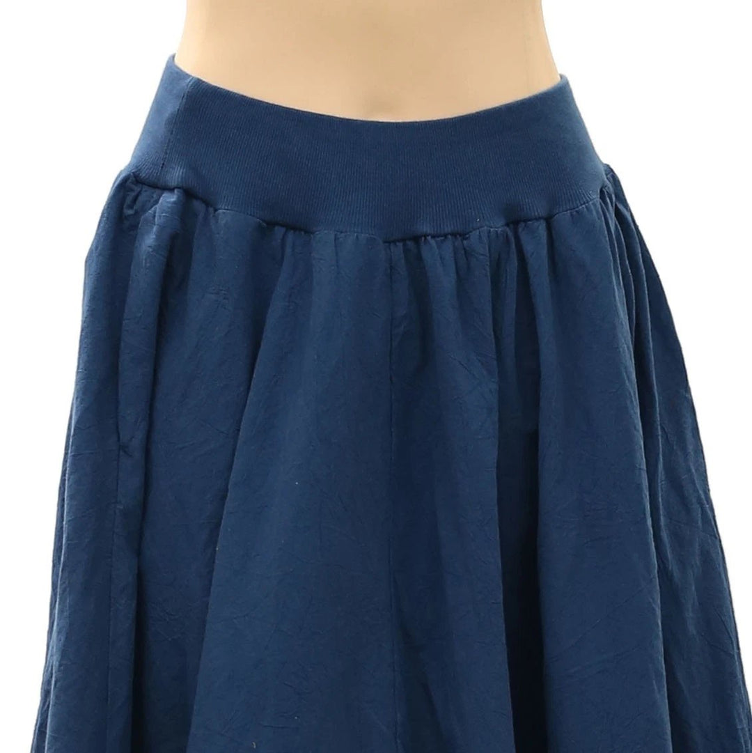 Free People Free-Est Annette Baby Midi Skirt