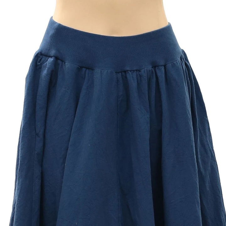 Free People Free-Est Annette Baby Midi Skirt