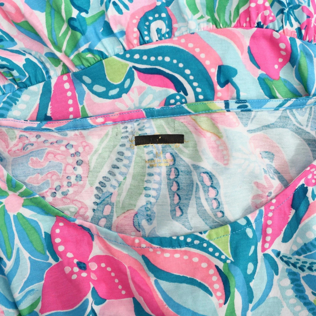 Lilly Pulitzer Geanna Swing Mini Dress