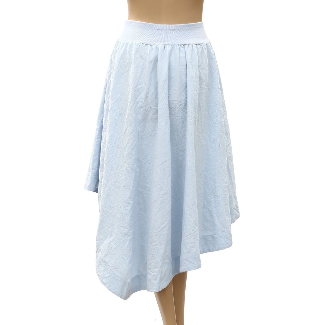 Free People Free-Est Annette Baby Midi Skirt