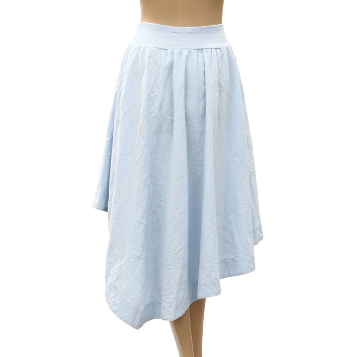 Free People Free-Est Annette Baby Midi Skirt